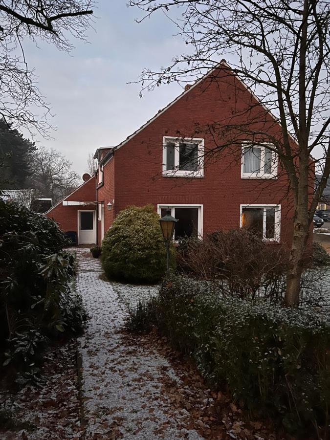 Ferienhaus Lotte Detern Extérieur photo