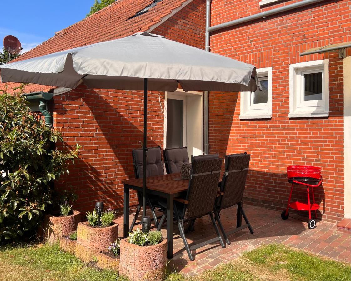 Ferienhaus Lotte Detern Extérieur photo